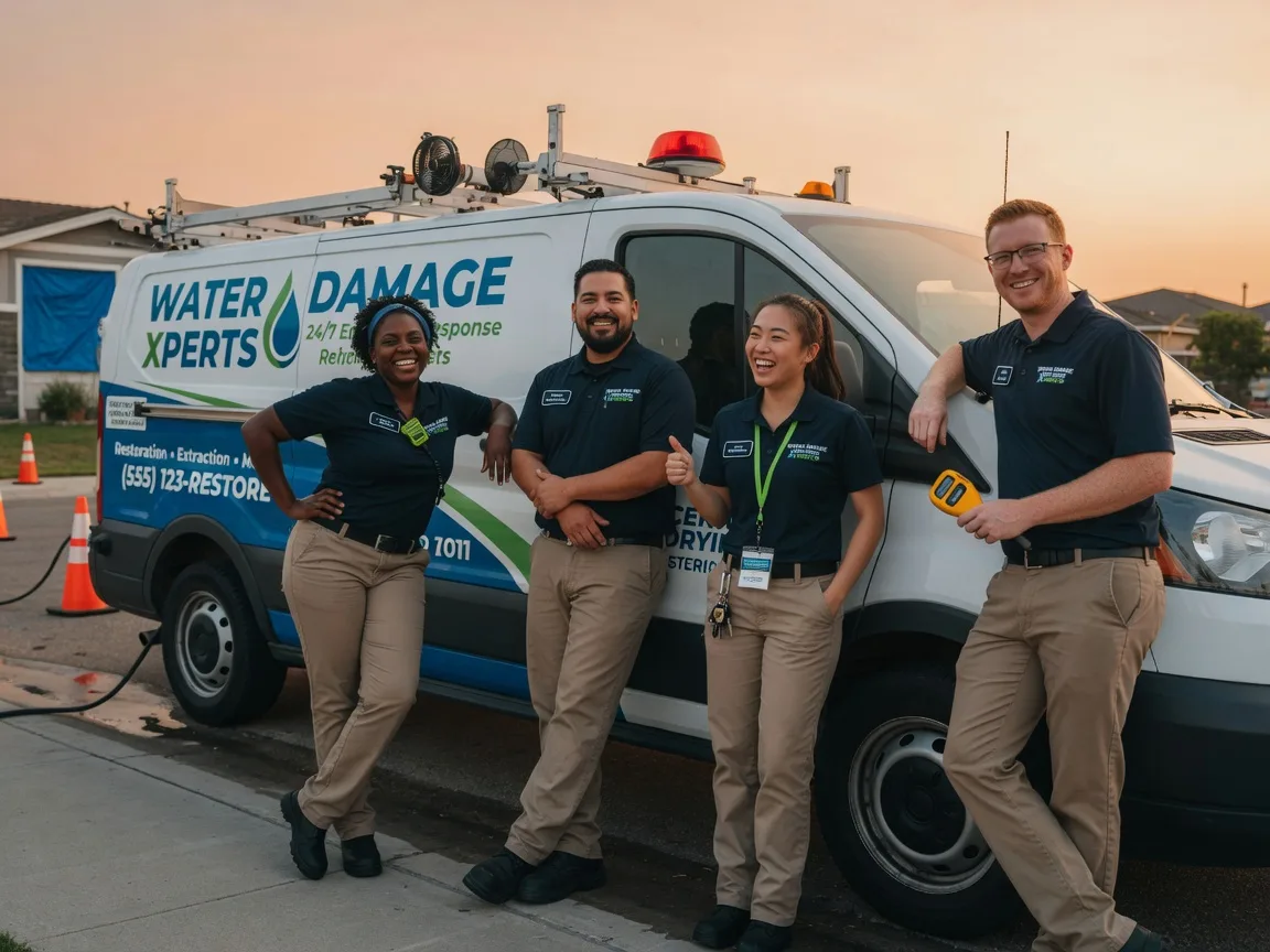 Water Damage Repair company in Conconully, WA